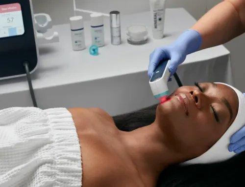 Experience the Glow Facial at 901 Aesthetics