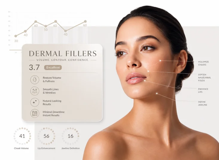What Are Dermal Fillers and How Do They Work at 901 Aesthetics What Are Dermal Fillers and How Do They Work at 901 Aesthetics