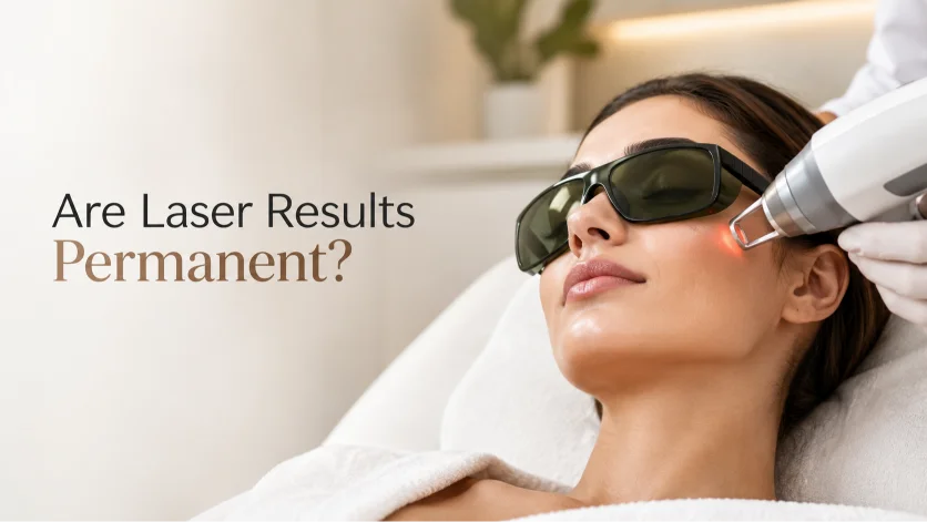 Are Laser Results Permanent 