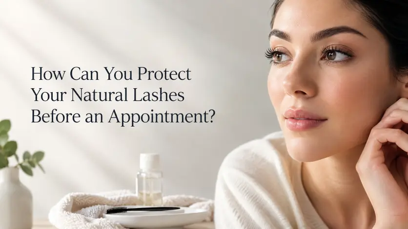 Is Lash Shedding Normal or a Sign of Damage