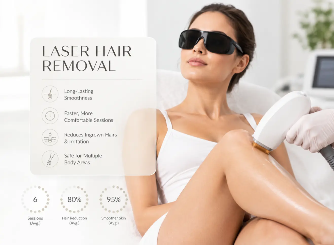 Laser Hair Removal Germantown