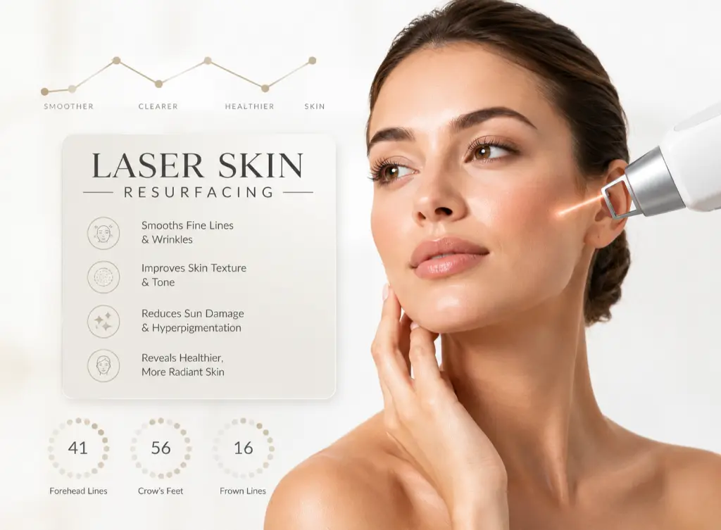 Laser Skin Resurfacing Germantown by 901