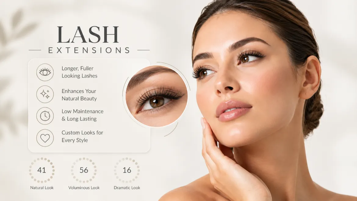 Lash Extensions Germantown, By 901
