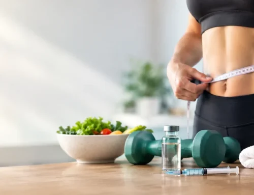 Can Peptides Support Fat Loss When Diet and Exercise Aren’t Enough?