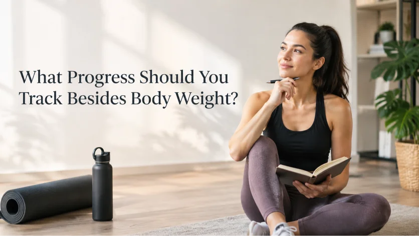 What Progress Should You Track Besides Body Weight 