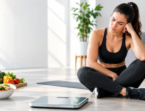 Why Am I Not Losing Body Fat Even With Diet and Exercise?